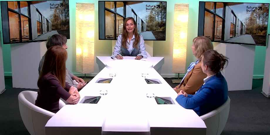 Futurebuild Talks: wanneer topexperts ambassadeurs worden van jouw merk