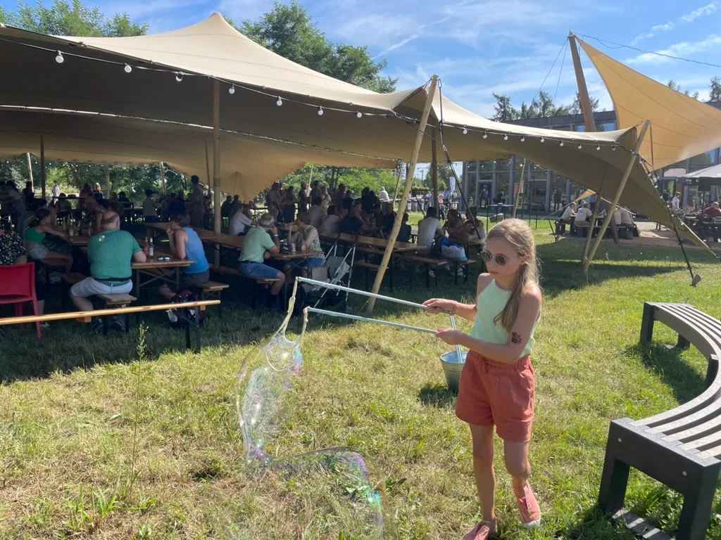 Duurzame familiedag op budget: tips voor KMO's