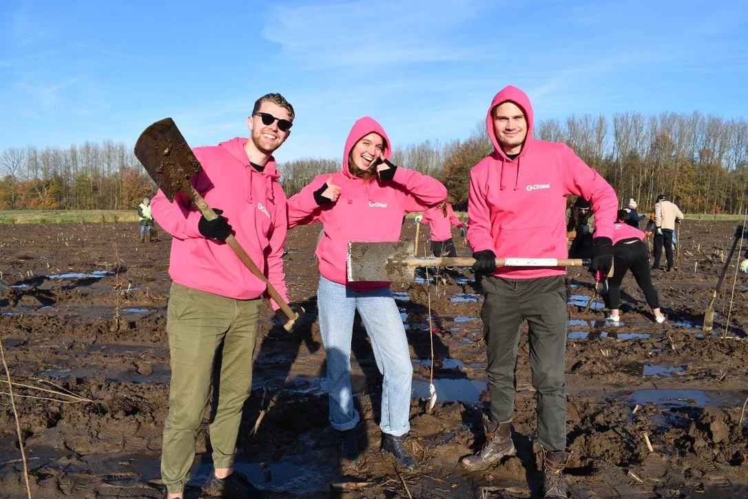 Duurzame teambuilding die écht beklijft: zo doe je het